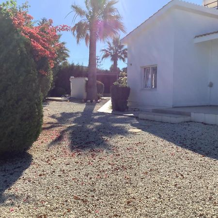 Villa Ambios Пейя Экстерьер фото
