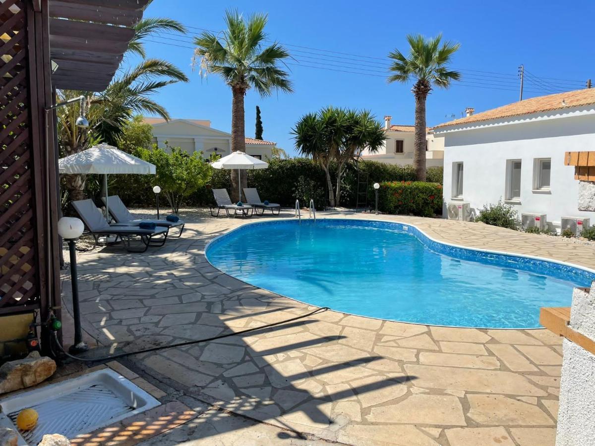 Villa Ambios Пейя Экстерьер фото