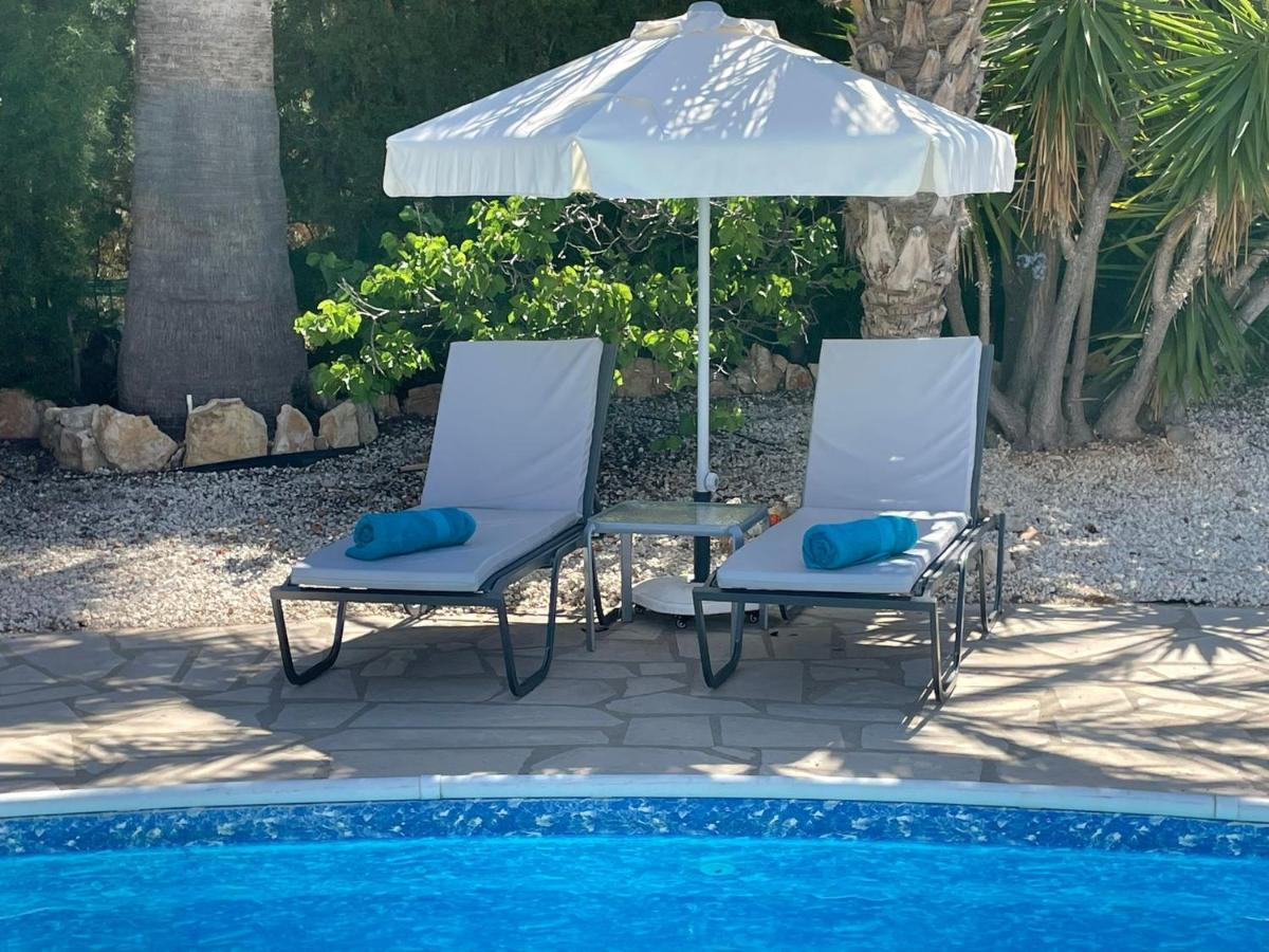Villa Ambios Пейя Экстерьер фото