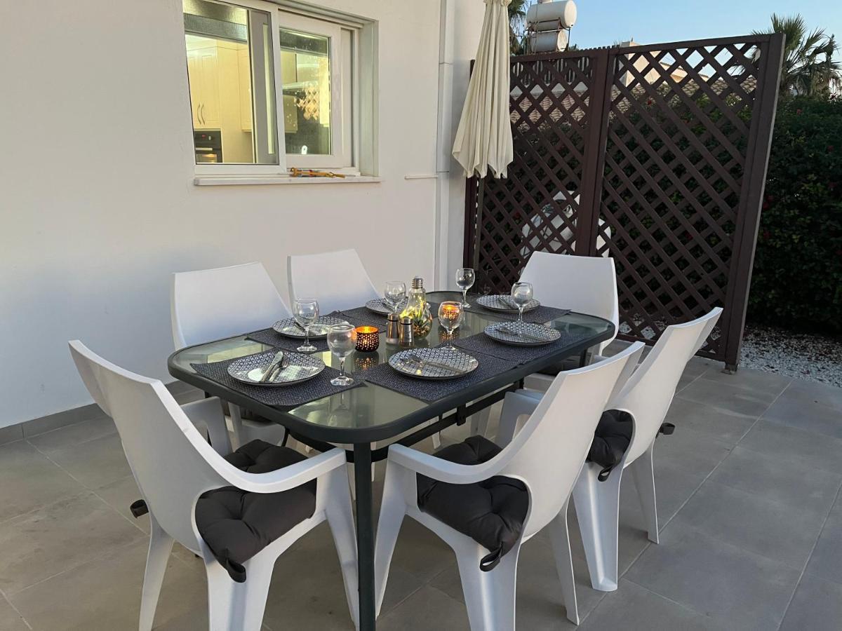 Villa Ambios Пейя Экстерьер фото