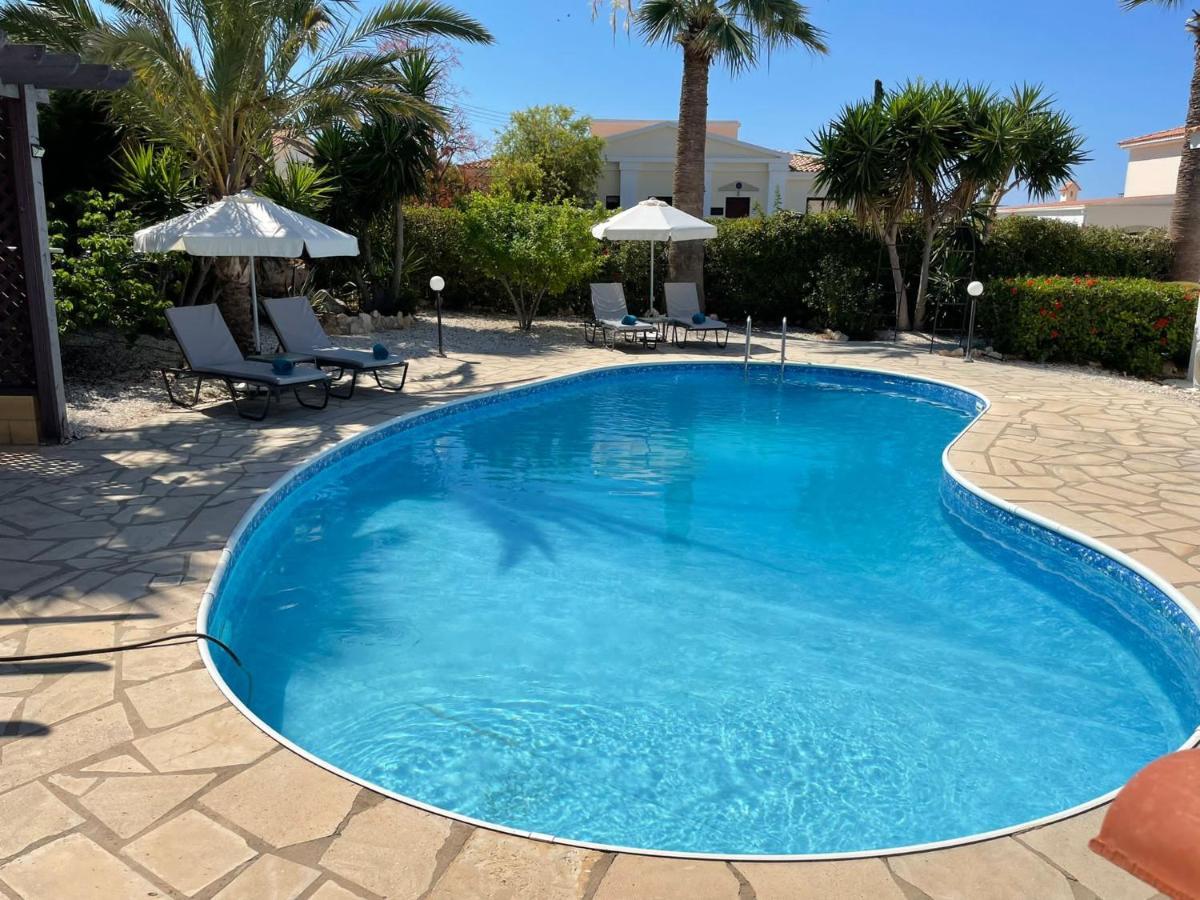 Villa Ambios Пейя Экстерьер фото