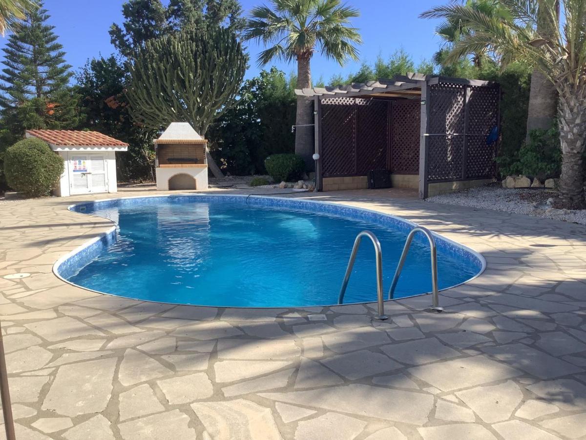Villa Ambios Пейя Экстерьер фото